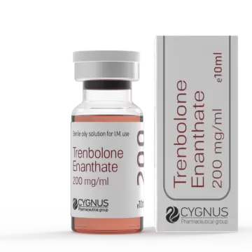 TRENBOLONE ENANTHATE - 10 ML VIAL (200 MG/ML)