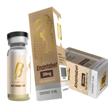 ENANTABET - 10 ML VIAL (300 MG/ML)