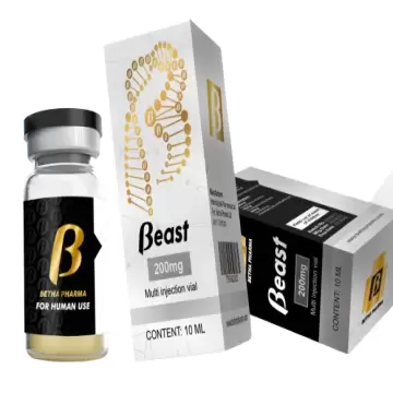 BEAST (TRI-TREN) - 10 ML VIAL (200 MG/ML)