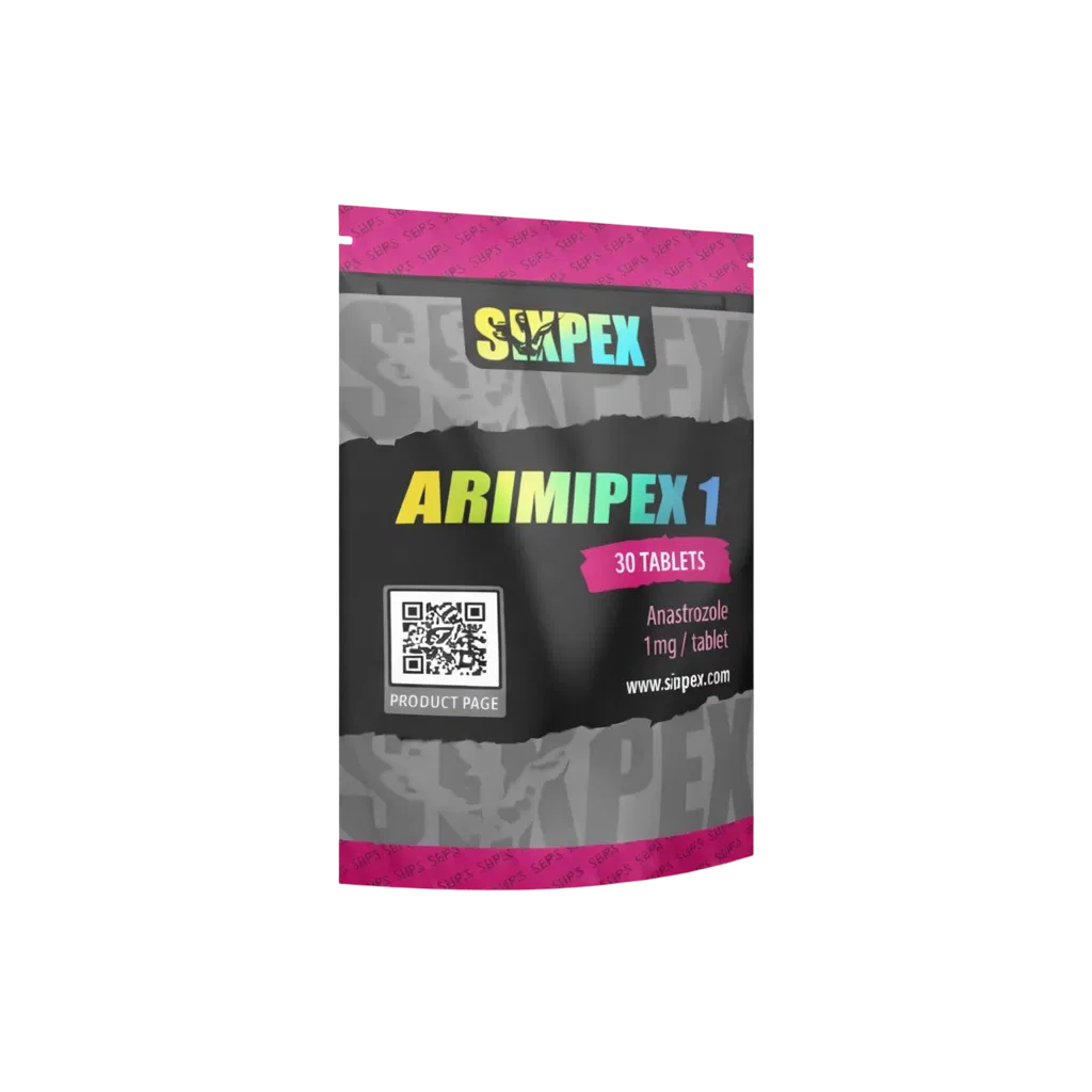 ARIMIPEX - 30 TABS (1 MG/TAB)