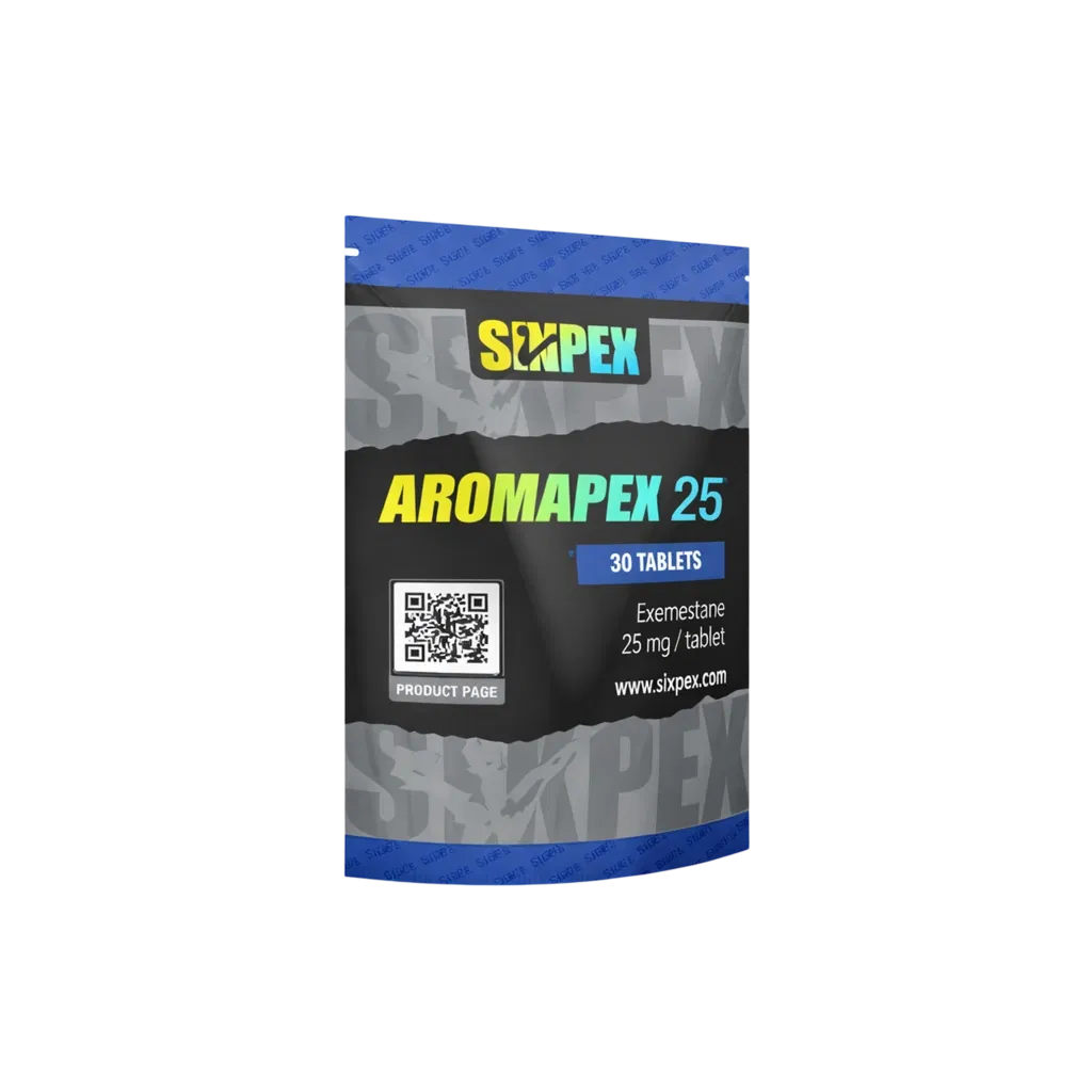 AROMAPEX - 30 TABS (25 MG/TAB)