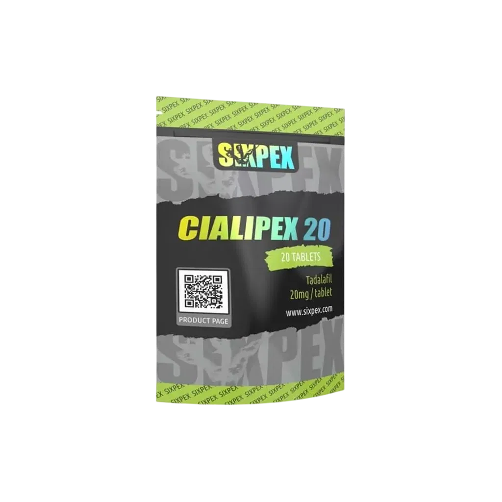 CIALIPEX - 20 TABS (20 MG/TAB)
