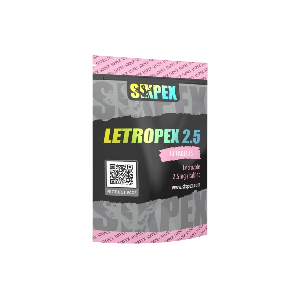 LETROPEX - 30 TABS (2.5 MG/TAB)
