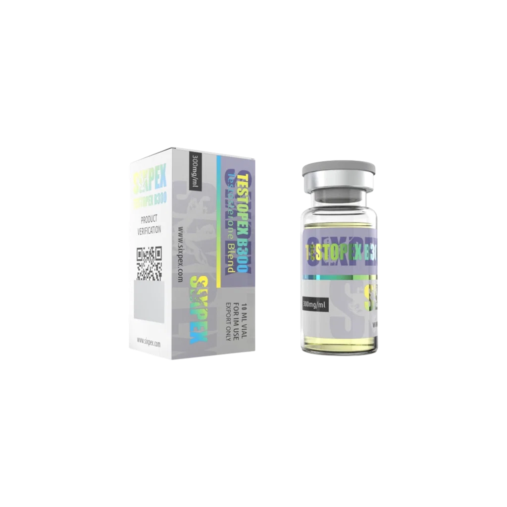 TESTOPEX B300