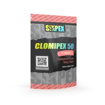 CLOMIPEX - 30 TABS (50 MG/TAB)