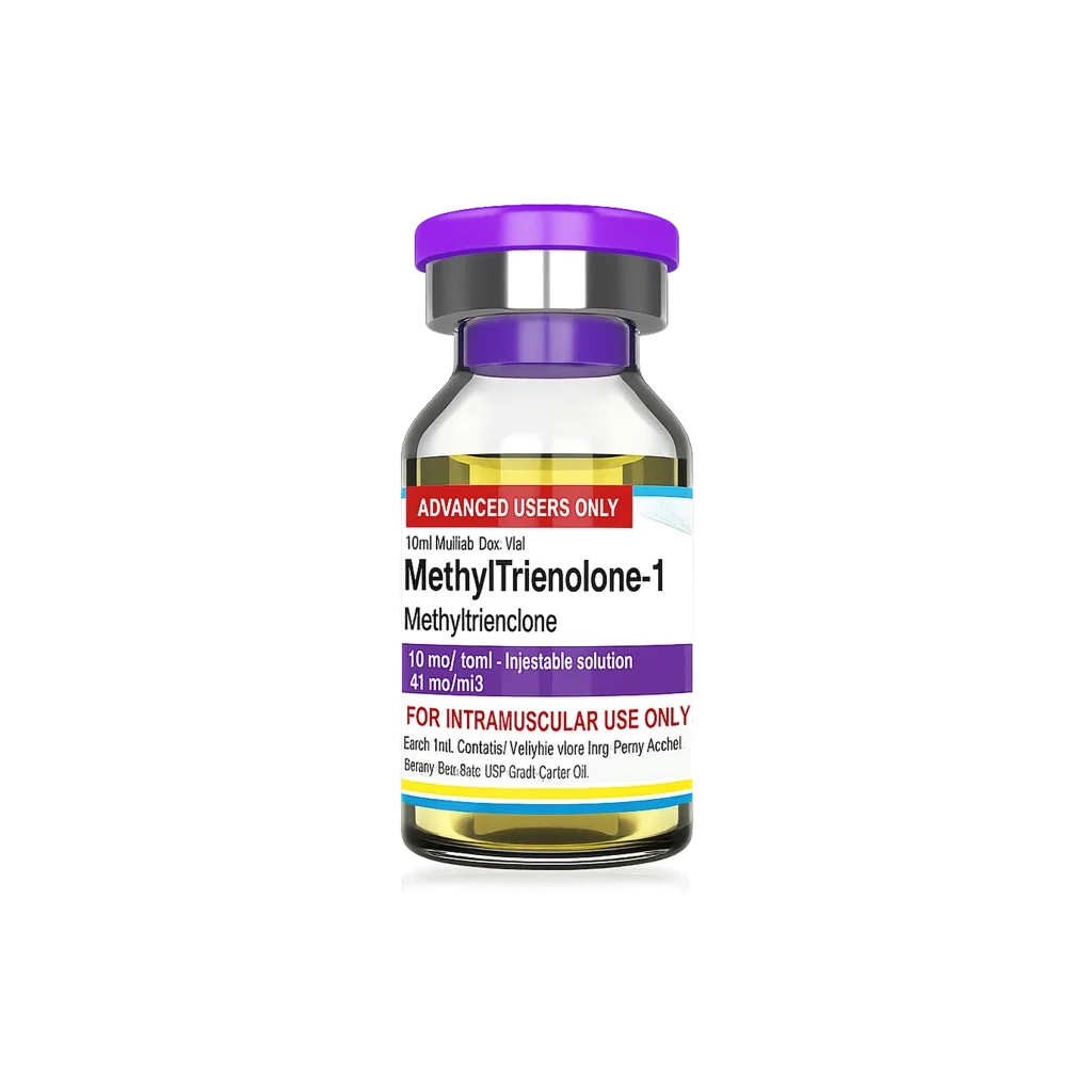 MethylTrienolone-1
