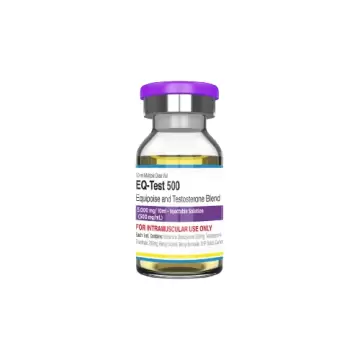 EQ Test 500 - 10 ML VIAL (500 MG/ML)