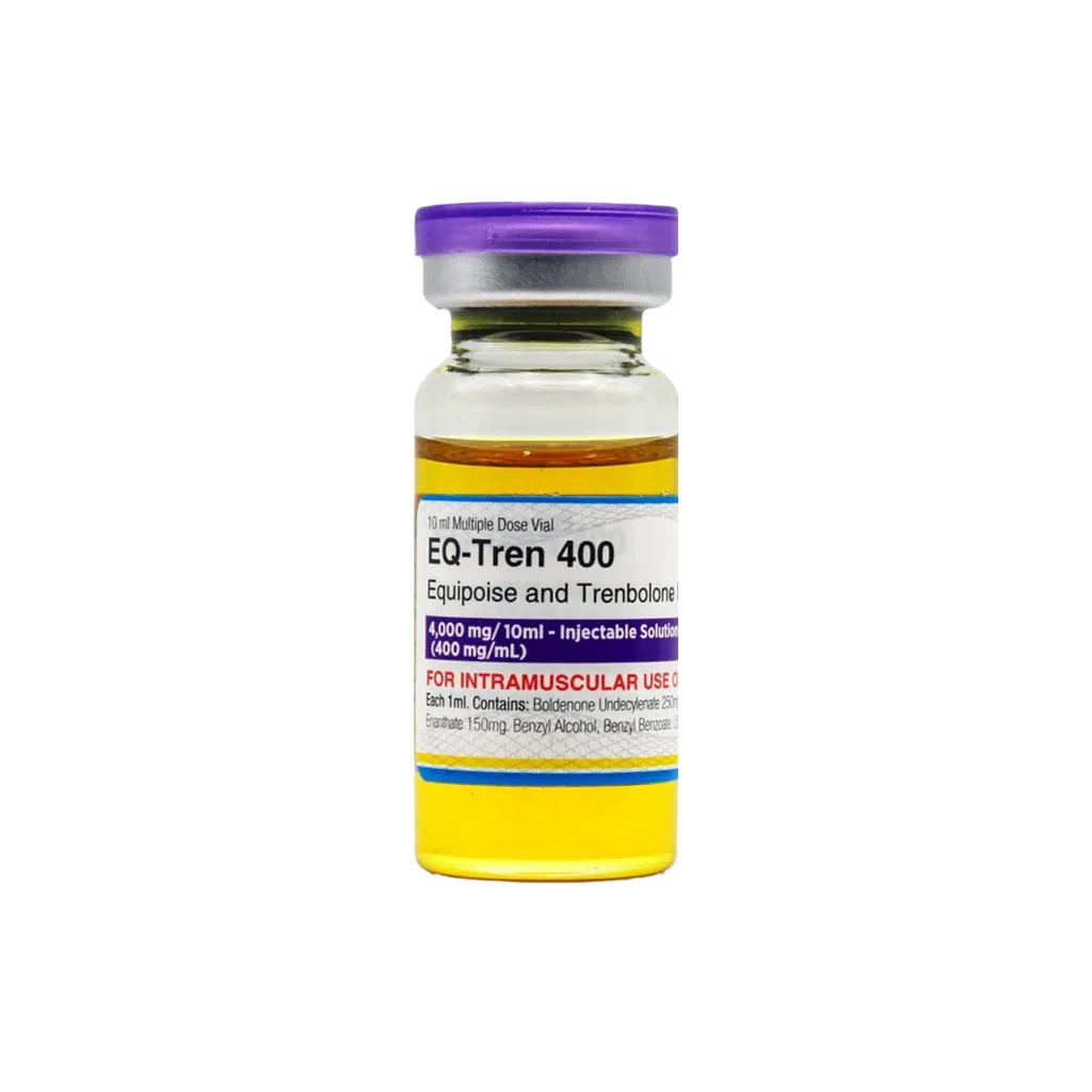 EQ TREN 400 - 10 ML VIAL (400 MG/ML)