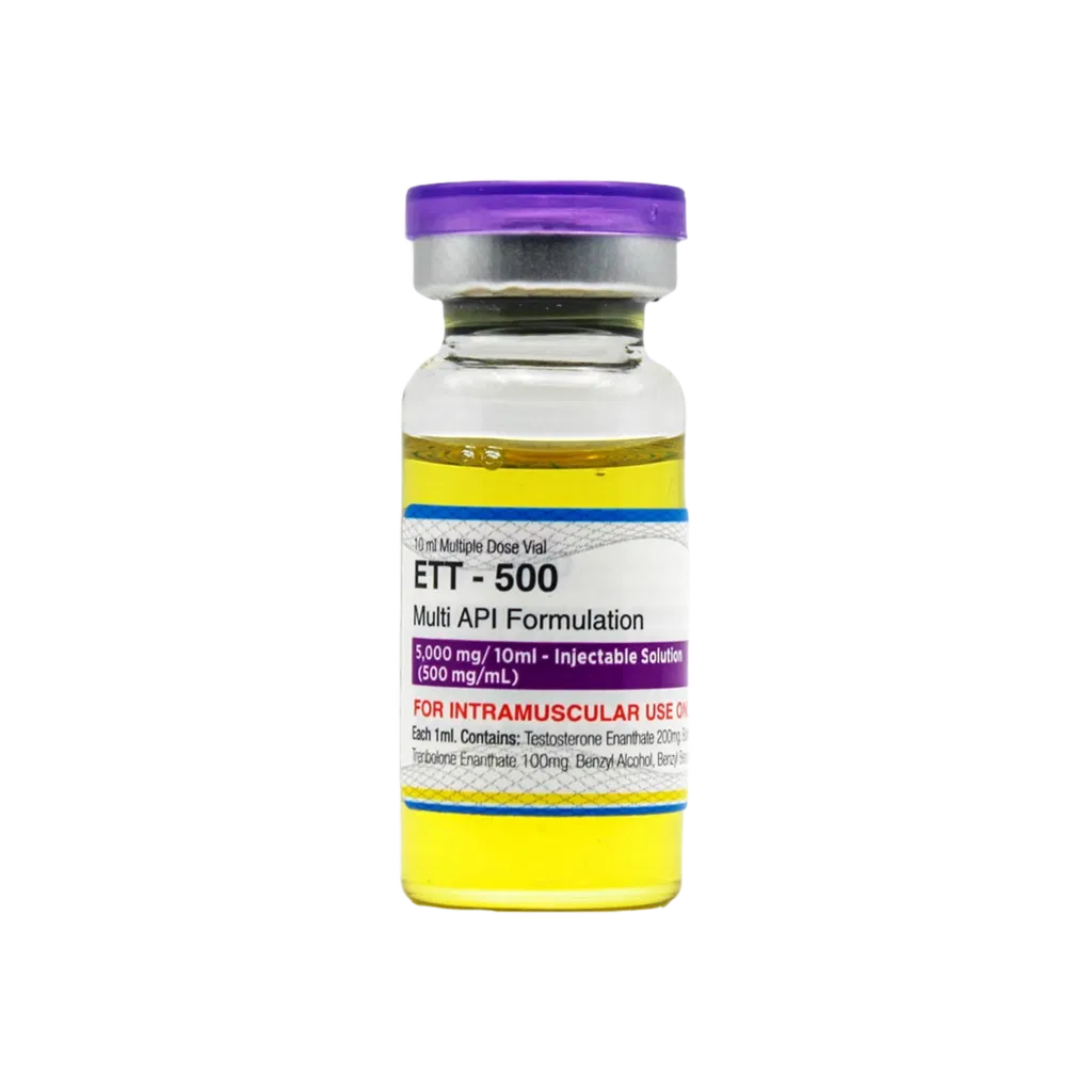 ETT 500 - 10 ML VIAL (500 MG/ML)