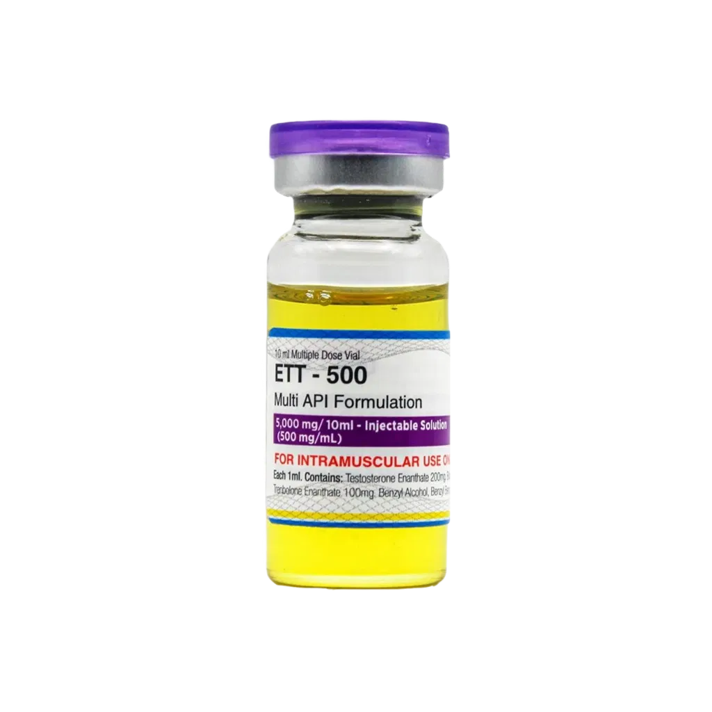 ETT 500 - 10 ML VIAL (500 MG/ML)