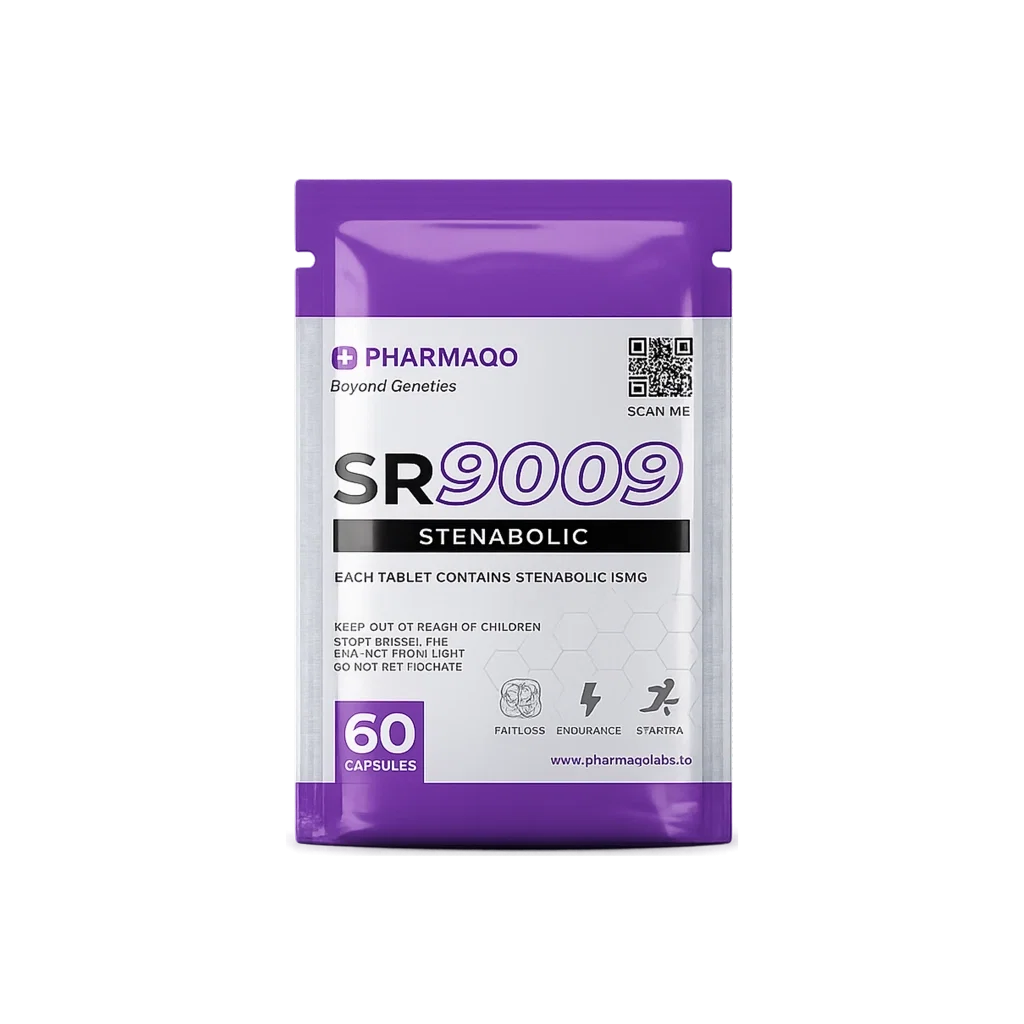 SR9009 (STENABOLIC)