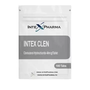 CLEN - 100 TABS (40MCG/TAB)