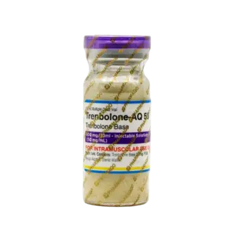 Trenbolone AQ - 10 ML VIAL (50 MG/ML)