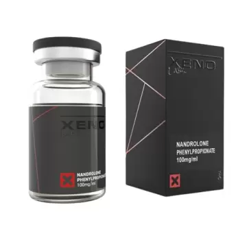 Nandrolone Phenylpropionate - 10 ML VIAL (100 MG/ML)