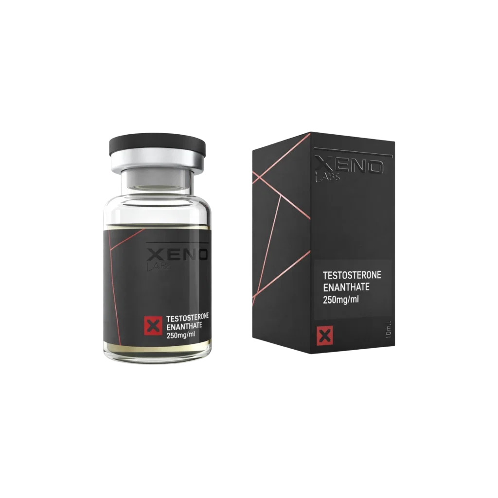 Testosterone Enanthate - 10 ML VIAL (250 MG/ML)