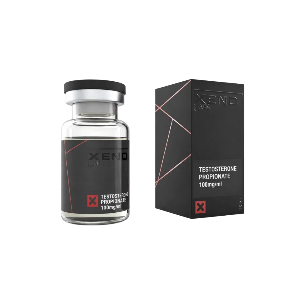Testosterone Propionate - 10 ML VIAL (100 MG/ML)