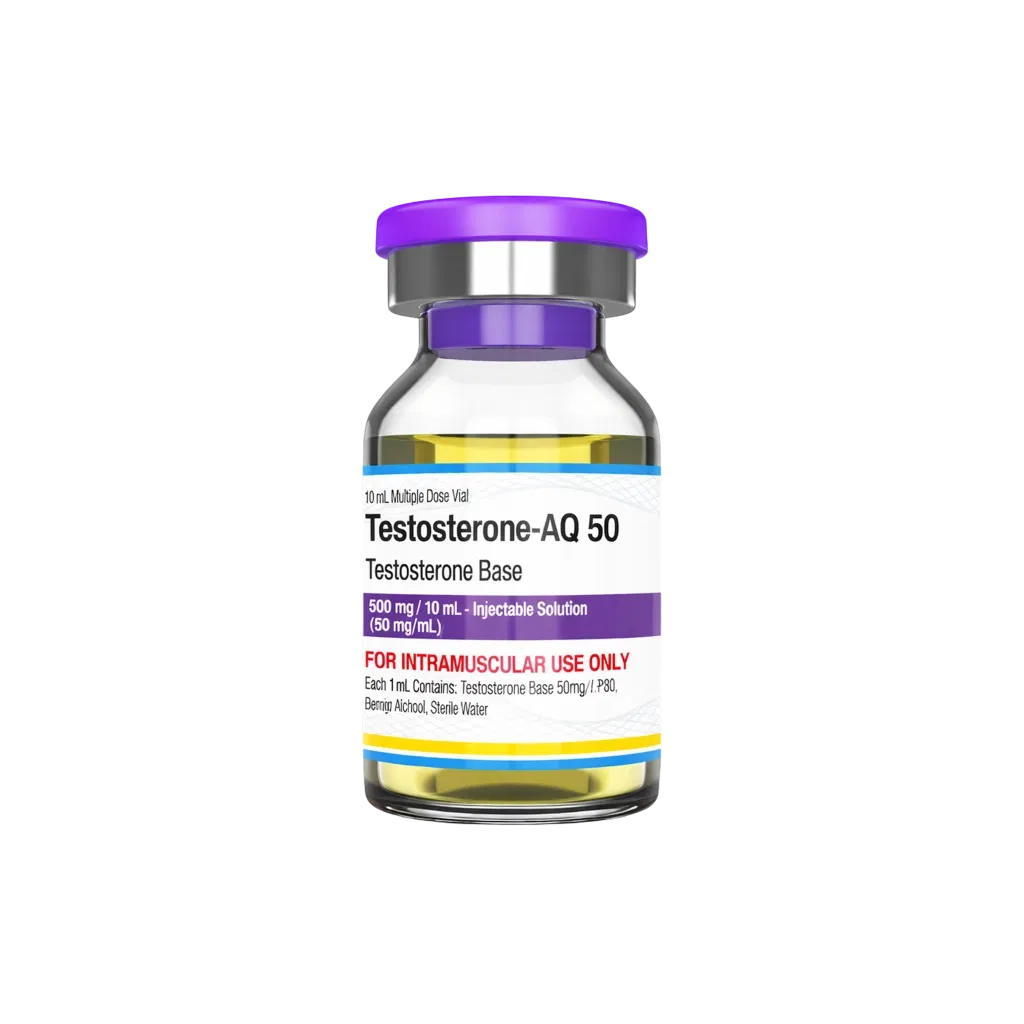 Testosterone AQ 50