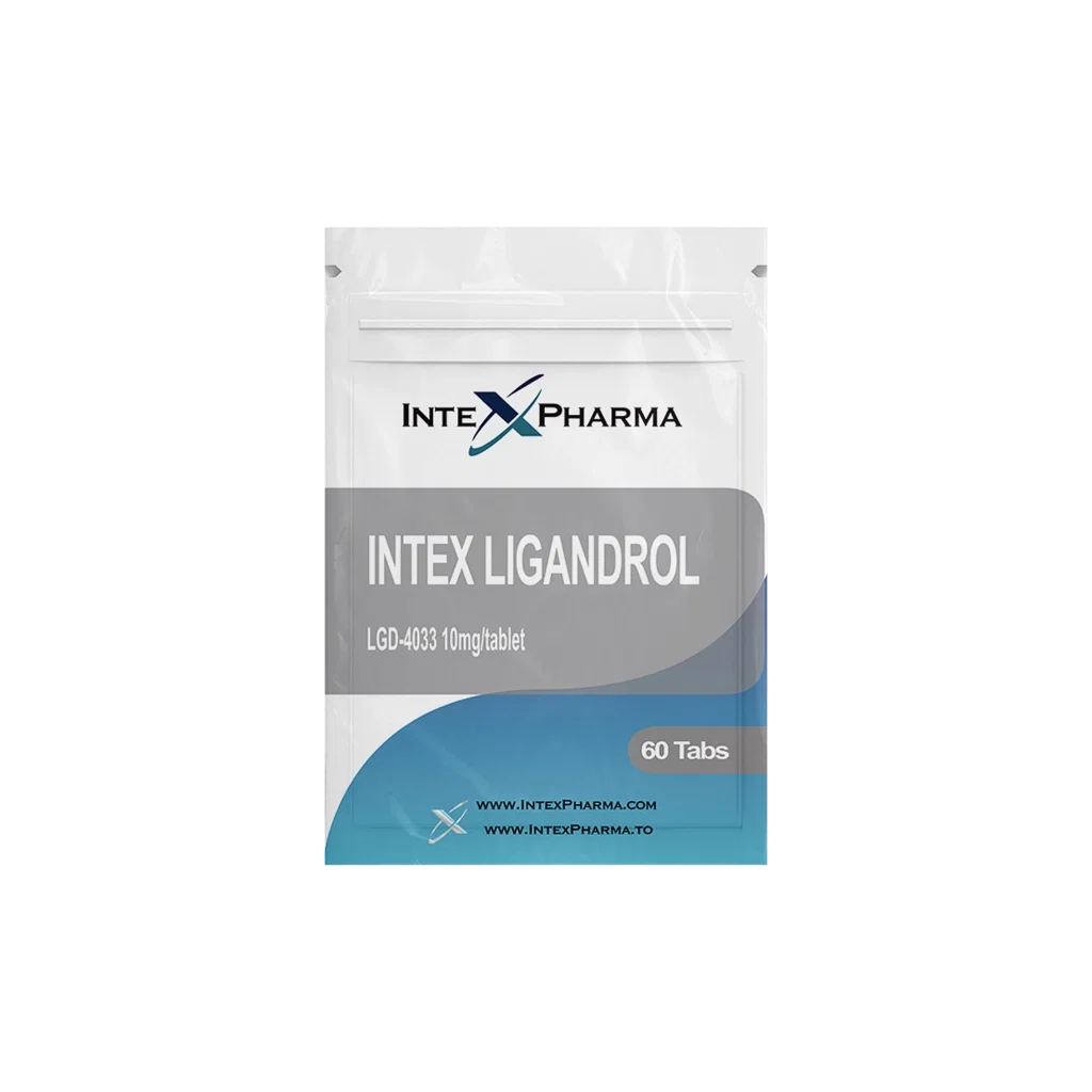 LIGANDROL - 60 TABS (10 MG/TAB)