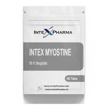 MYOSTINE YK11 - 60 TABS (10 MG/TAB)