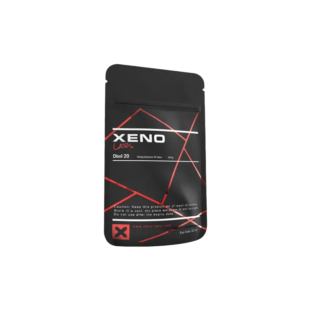 Dbol - 50 TABS (20 MG/TAB)
