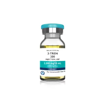 3-TREN 200 - 10 ML VIAL (200 MG/ML)