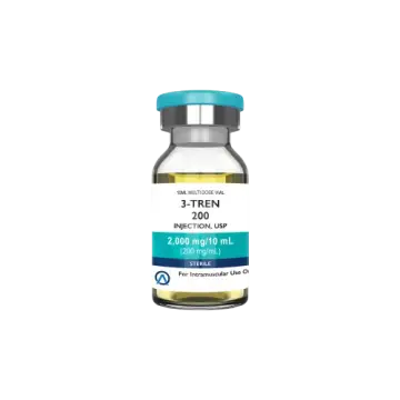 3-TREN 200 - 10 ML VIAL (200 MG/ML)