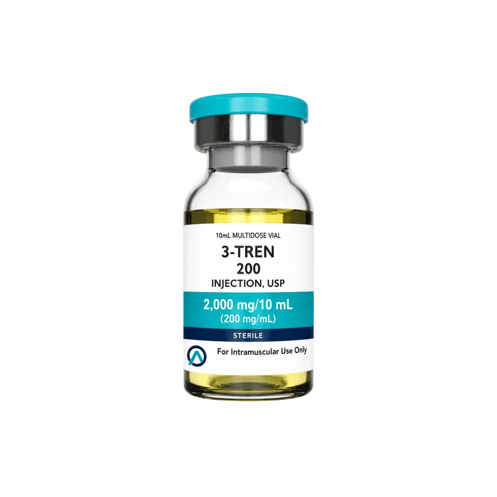 3-TREN 200 - 10 ML VIAL (200 MG/ML)