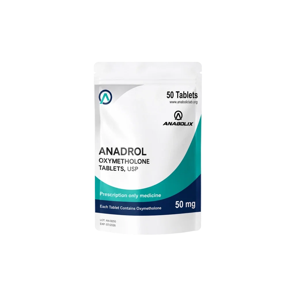 Anadrol - 50 TABS (50MG/ TAB)