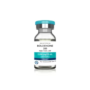 Boldenone 200 - 10 ML VIAL (200 MG/ML)