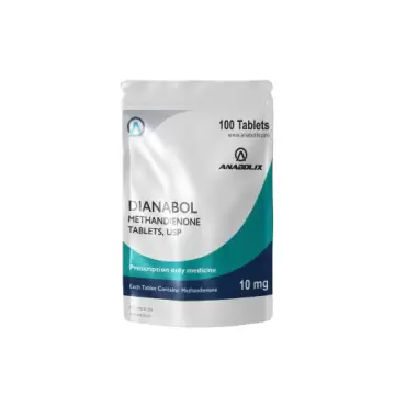 Dianabol 10 Tabs - 100 TABS (10 MG/TAB)