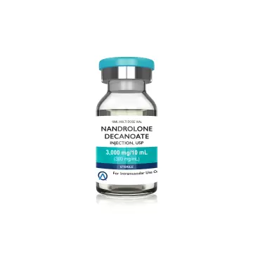 Nandrolone Decanoate - 10 ML VIAL (300 MG/ML)