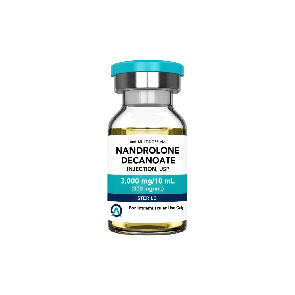 Nandrolone Decanoate - 10 ML VIAL (300 MG/ML)