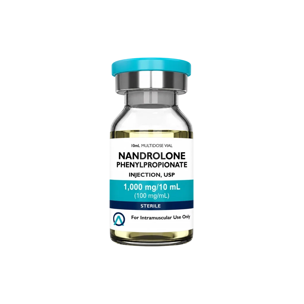 Nandrolone Phenylpropionate - 10 ML VIAL (100 MG/ML)