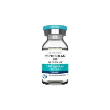 Primobolan 100 - 10 ML VIAL (100 MG/ML)