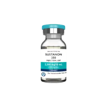 Sustanon 250 - 10 ML VIAL (250 MG/ML)