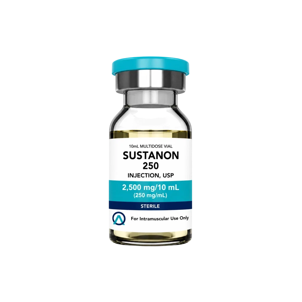 Sustanon 250 - 10 ML VIAL (250 MG/ML)