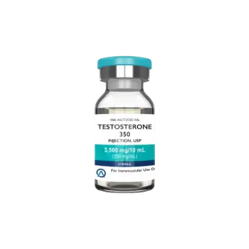 Testosterone 350 - 10 ML VIAL (350 MG/ML)