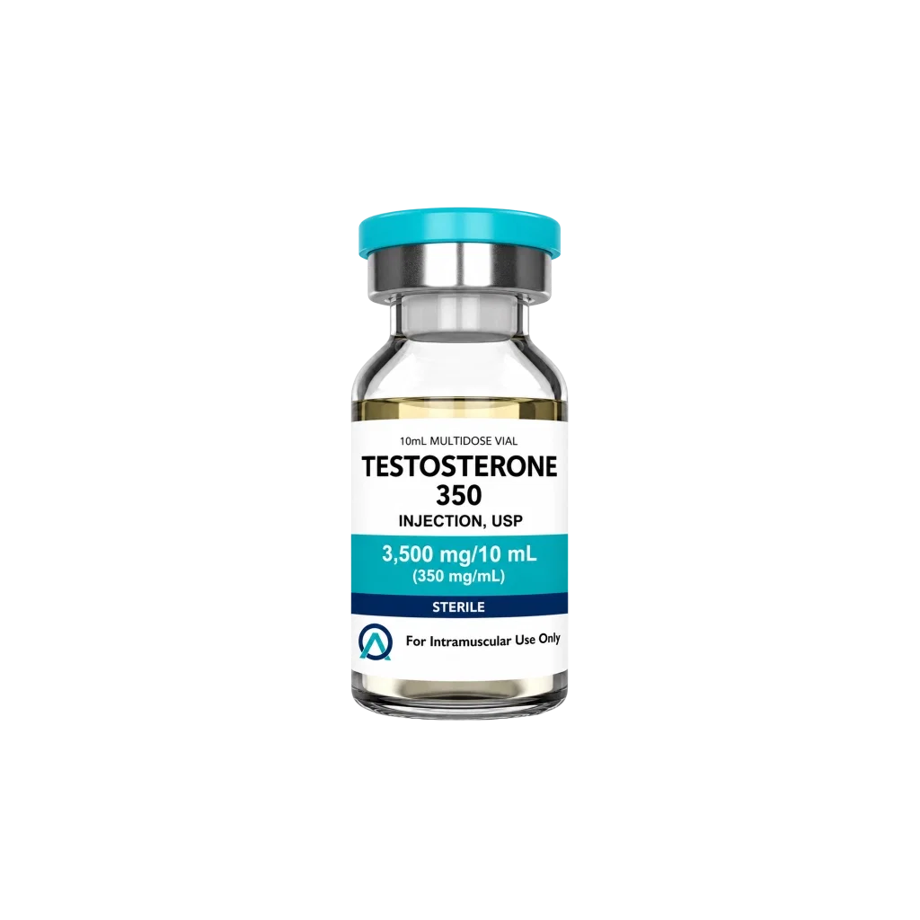 Testosterone 350 - 10 ML VIAL (350 MG/ML)