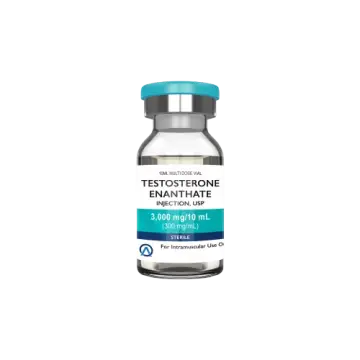 Testosterone Enanthate - 10 ML VIAL (300 MG/ML)
