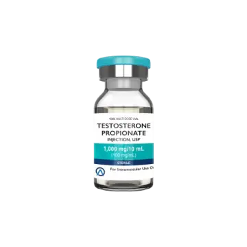 Testosterone Propionate - 10 ML VIAL (100 MG/ML)