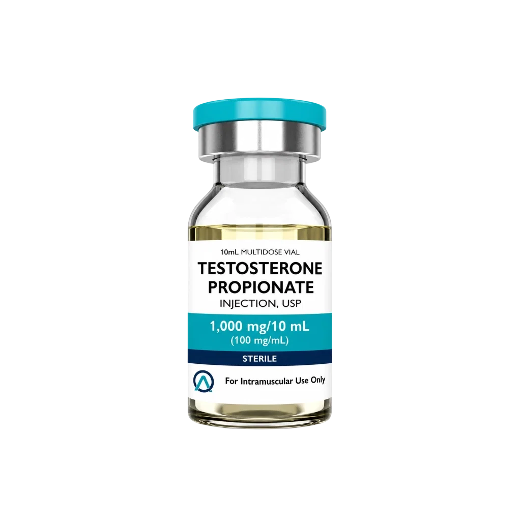 Testosterone Propionate - 10 ML VIAL (100 MG/ML)