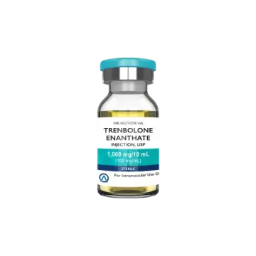 Trenbolone Enanthate - 10 ML VIAL (100 MG/ML)