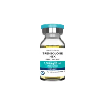 Trenbolone Hex - 10 ML VIAL (100 MG/ML)