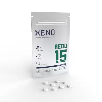 Redu - 30 TABS (15MG/TAB)