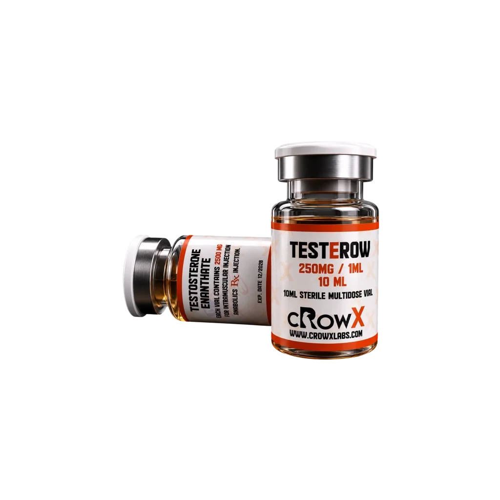 TESTEROW - 10 ML VIAL (250 MG/ML)