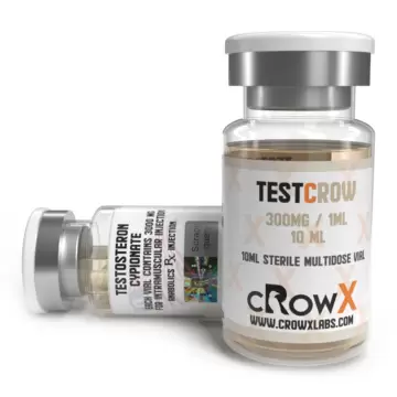 TESTCROW - 10 ML VIAL (300 MG/ML)