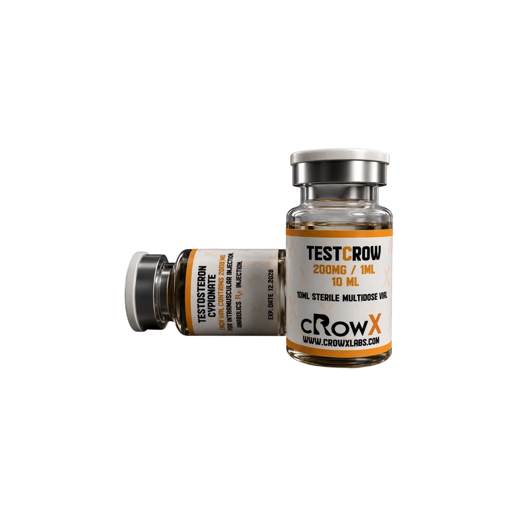 TESTCROW - 10 ML VIAL (200 MG/ML)