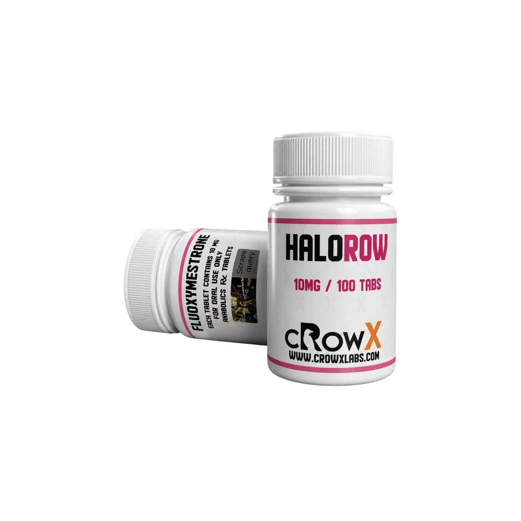 HALOROW - 100 TABS (10MG/ TAB)