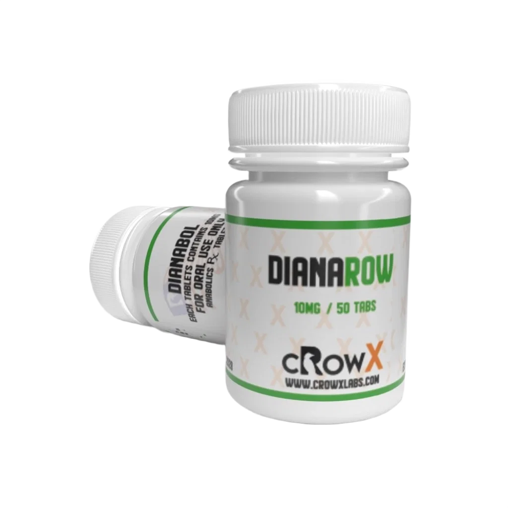 DIANAROW - 50 TABS (10MG/ TAB)
