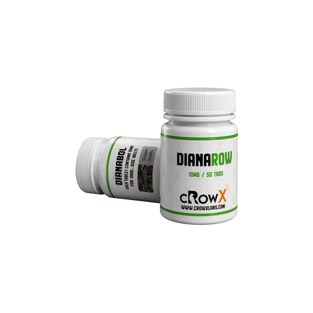 DIANAROW - 50 TABS (10MG/ TAB)